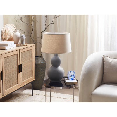 Wissem Ceramic Table Lamp