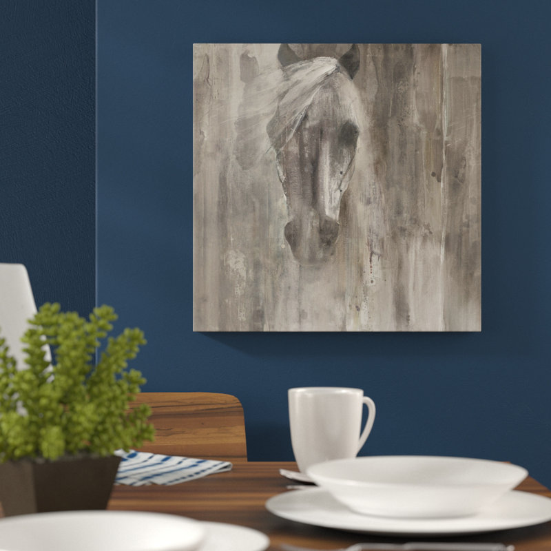 Albena Hristova - Print on Canvas, 45.72 cm H x 45.72 cm W x 1.91 cm D, Wrapped Canvas