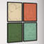 Earth 1, Set Of 4 by Michael Kempen-73572953-73572954