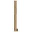 Engineered Wood 175cm H Media Shelves