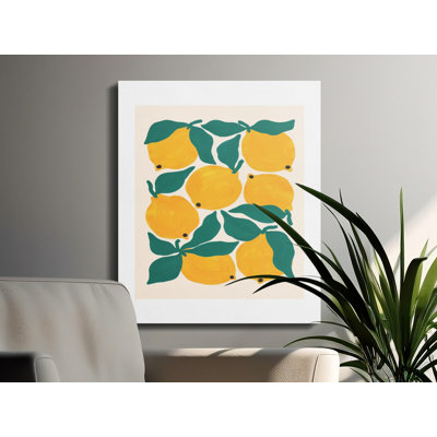 Cravens Wrapped Canvas Print Set