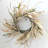 12 " Plastic Wreath