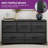 Kathiria 39.4"W 5 Drawer Small Dresser-53320003
