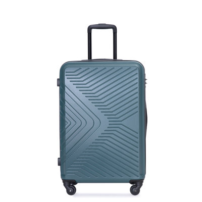 Luggage sets 3 Piece,Suitcase Set with Spinner Wheels,TSA Lock,ABS Hard shell Luggage Sets,Lightweight Travel Suitcase Sets,20/24/28 inch