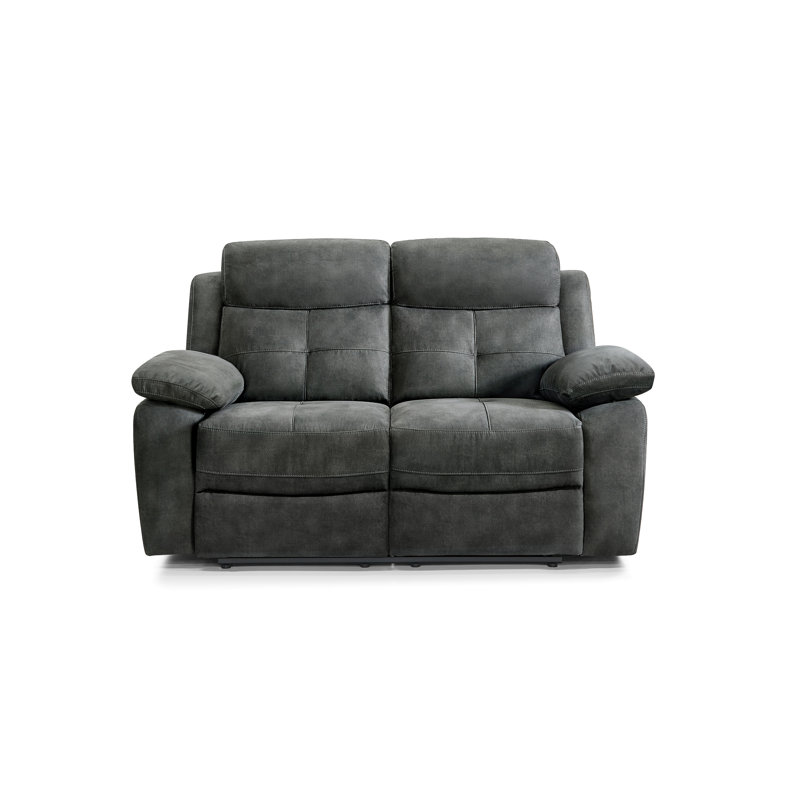 Armontae 2 Seater Manual Recliner