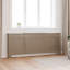Housse de radiateur en MDF 80,7 po-123303344