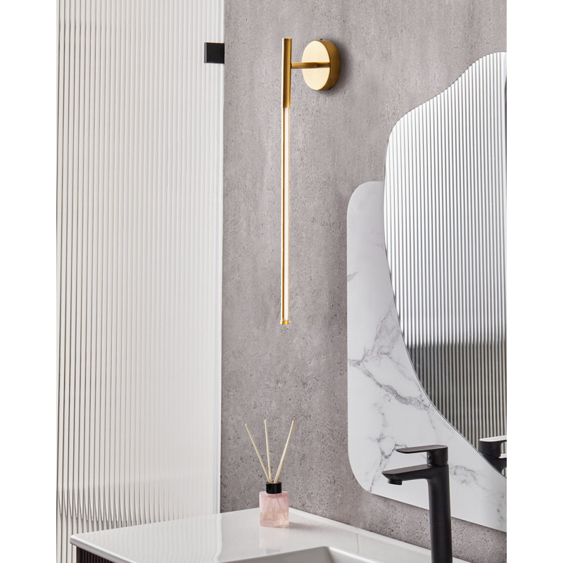 Hardwired LED Wall Mount Picture Light
