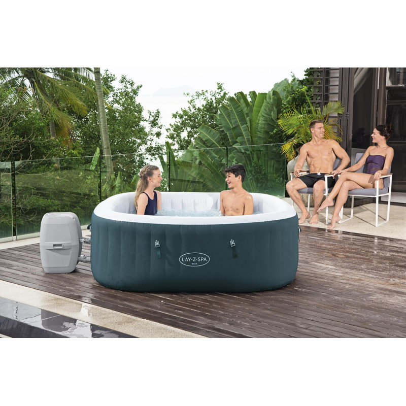 Lay-Z-Spa Ibiza Airjet
