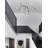 Keltner 20 - Light Dimmable Sputnik Modern Linear Chandelier-25953425