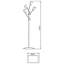 Cottone 170cm Novelty Floor Lamp-33485435