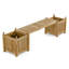 Wood Planter