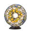 1 - Light Armed Sconce