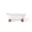Regal 68'' L Soaking Bathtub-1721611107-1721611112