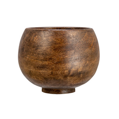 Mango Wood Bowl