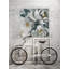 « white pivoine ii », reproduction sur toile tendue-1641676515