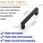 3 3/4" Center Handle Pull Multipack