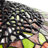35.5''H Rose Bush Tiffany-Style Stained Glass Table Lamp