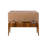 Extendable Dining Table & Chairs Set (5 Pieces), Walnut & Stone, 51 x 30.3 x 31.5 inches | 100% Melamine Coated Particle Board & Velvet Fabric | Hornbeam Legs, Perfect for Family Gatherings & Elegant Dining Spaces-1191373580-1191373571