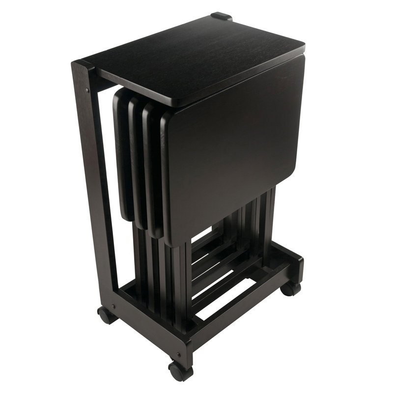 Katia Tray Table Set, Coffee