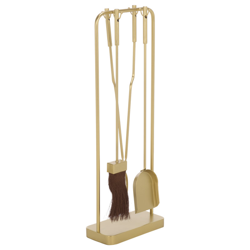 Dannell Fireplace Tool Set