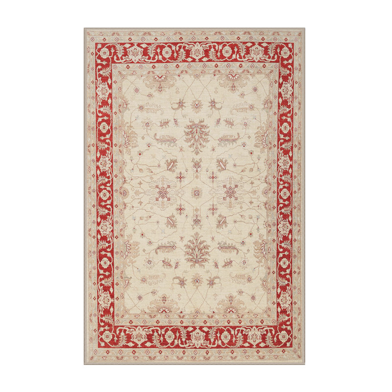 Dubbo Oriental Indoor Rug, Rectangle 7' x 9'
