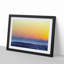 Orange Sunset - Framed Print-55733758-55733760
