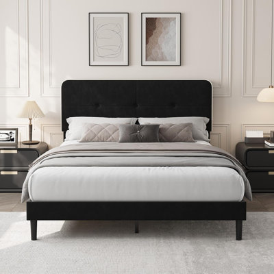 Structure de lit GarveeHome