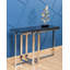 Katina 120cm Glass Top Console Table