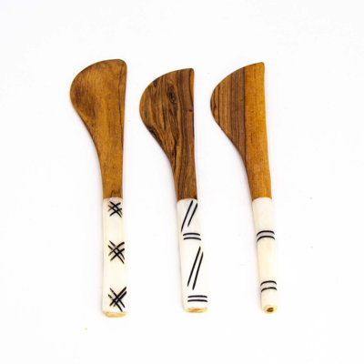 Barzykin 3 Piece Spreader Set