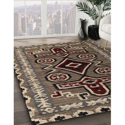 Abstract Indoor Rug