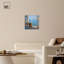 «Coastal Window View Canvas Classic Landscape Art» par Art Remedy-112015978-105532194