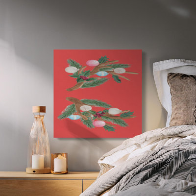 Wrapped Canvas Print Set