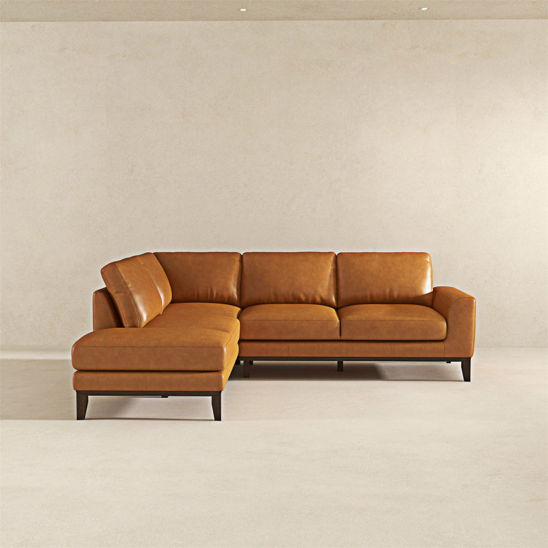 Sectional Sofa Left Facing