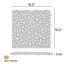 Plateforme emboîtable 12,2 L x 12,2 l-100099285