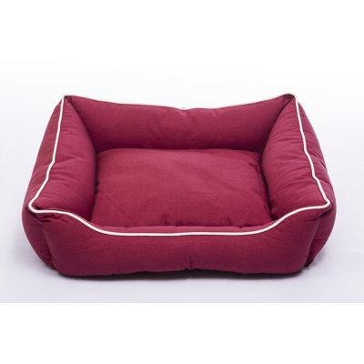 Tadeo Canvas Pet Bed