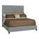 Grace/Griffin Diamond Tufted Bed