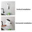 Porte-essuie-tout mural / sous armoire-906493304