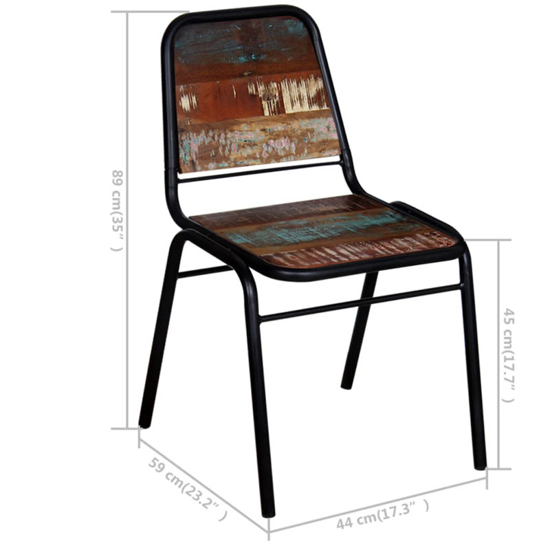 Chaise Barone