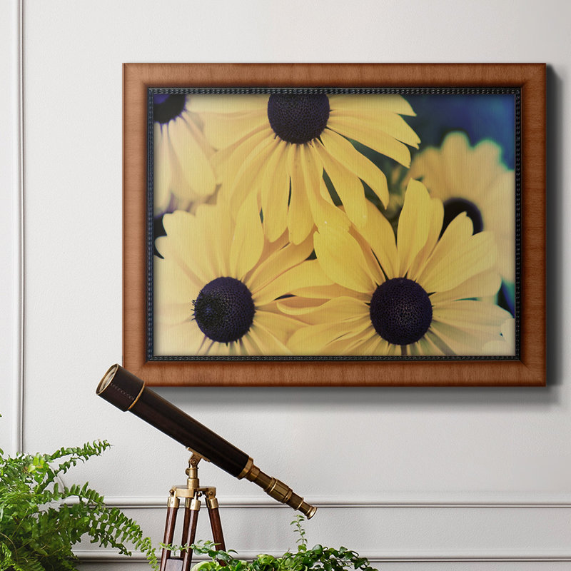 " Susans II ", 16" H x 20" W x 2.5" D