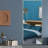 Metal Flat Wall Mirror-85979547-85979548