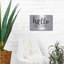 «Hello Sweet Cheek's Sign» par Marla Rae, art mural en métal-799117327