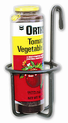 Hudspeth Metal Slatwall Bin