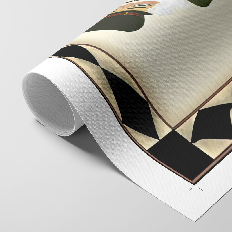 Casse-noisette II - Impression sur toile seulement - NON-CADRE, H 18 po x l 12 po