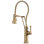 Artesso® Articulating Single Handle Kitchen Faucet With Finished Hose