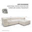 Rudalph 3 Seater Sectional-548699936