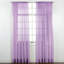 Panneau de rideau simple diaphane avec passe-tringle Elegance-50738786