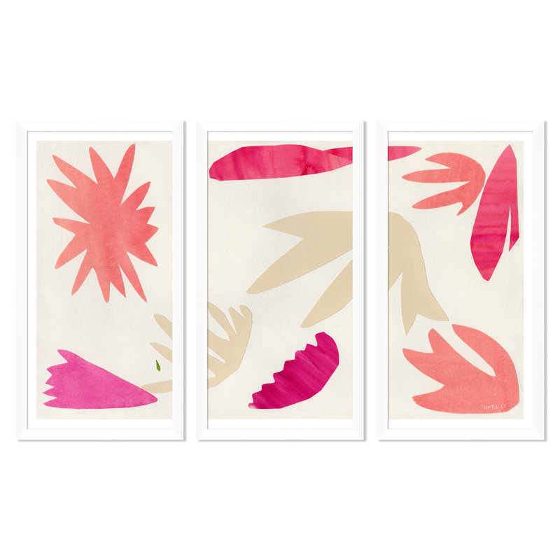 Fling Print by Susan Hable