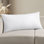 Coussin décoratif de qualité supérieure en microfibre vierge avec housse 100% coton