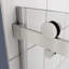 5/16" Tempered Glass Shower Sliding Door With Quiet And Durability - Odour-Eliminating Feature-121157566