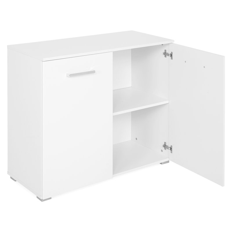 Dortmund 93 cm W Chest of Drawers